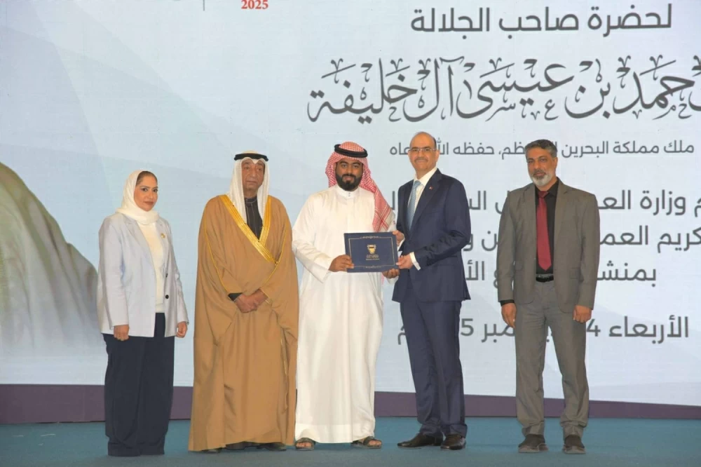 وزارة العمل تقيم الحفل السنوي الـ40 لتكريم العمال المتفوقين بـ&laquo;القطاع الأهلي&raquo;