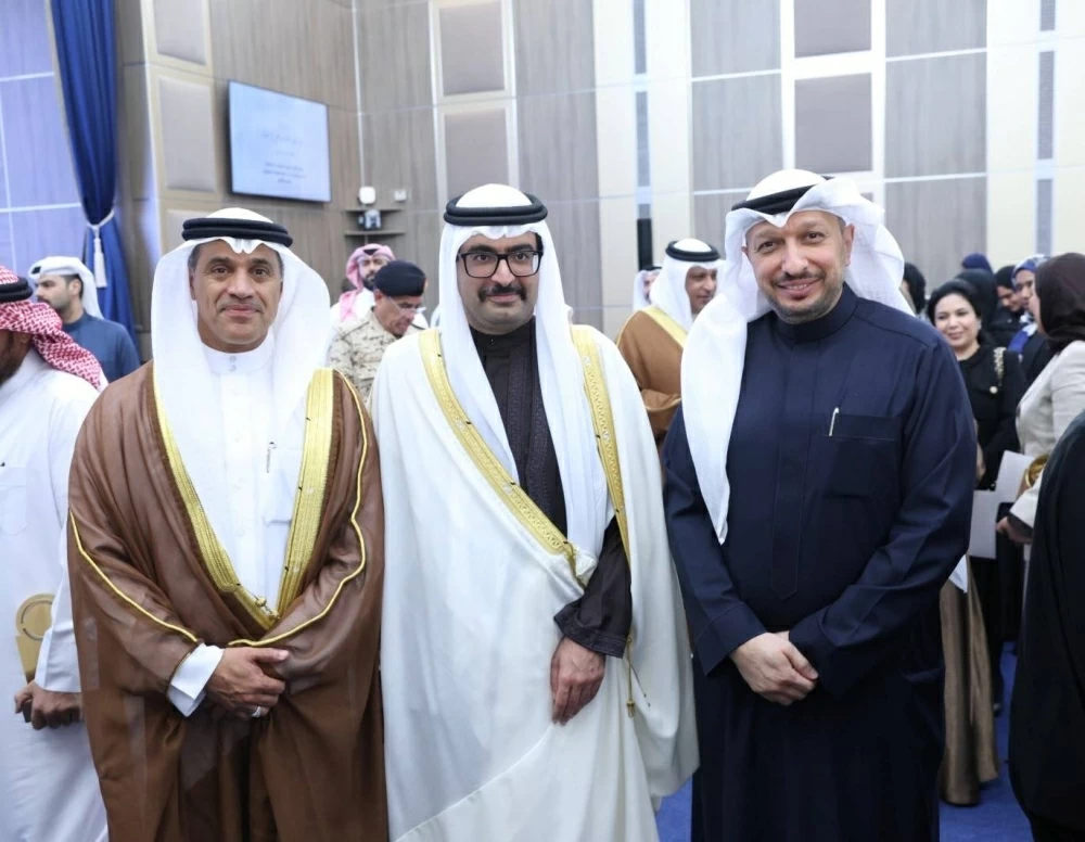 تكريم &laquo;بيت التمويل الكويتي&raquo; ضمن الجهات الداعمة لفعاليات وبرامج &laquo;الجنوبية&raquo;