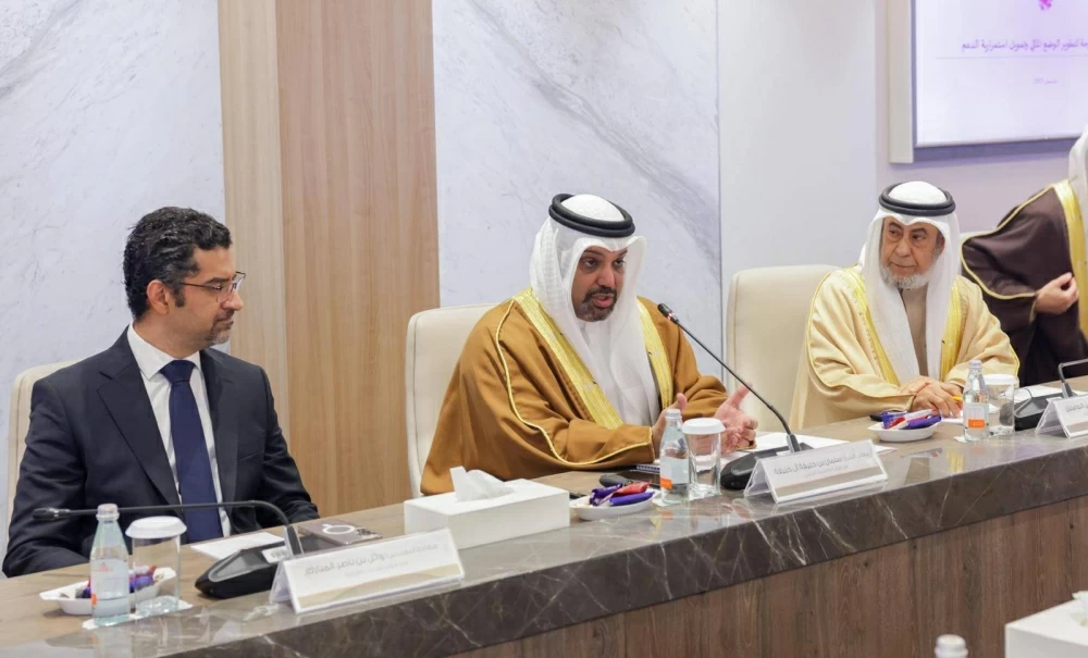 &laquo;التنفيذية&raquo; و&laquo;التشريعية&raquo; تتوافقان على 9 مبادرات تسهم في تطوير الوضع المالي وتمويل استمرارية الدعم