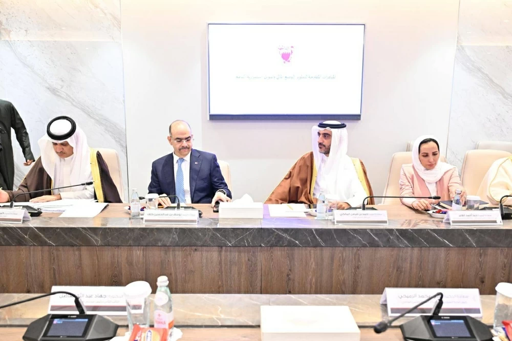 &laquo;التنفيذية&raquo; و&laquo;التشريعية&raquo; تتوافقان على 9 مبادرات تسهم في تطوير الوضع المالي وتمويل استمرارية الدعم