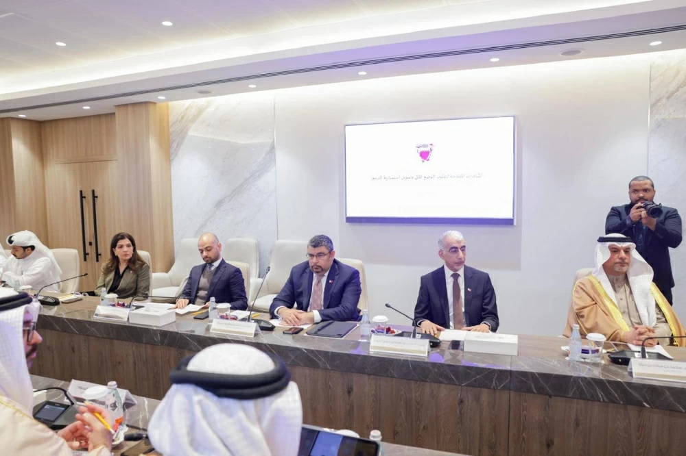 &laquo;التنفيذية&raquo; و&laquo;التشريعية&raquo; تتوافقان على 9 مبادرات تسهم في تطوير الوضع المالي وتمويل استمرارية الدعم