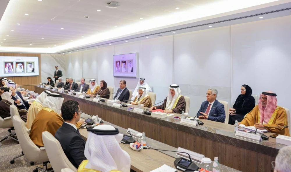 &laquo;التنفيذية&raquo; و&laquo;التشريعية&raquo; تتوافقان على 9 مبادرات تسهم في تطوير الوضع المالي وتمويل استمرارية الدعم