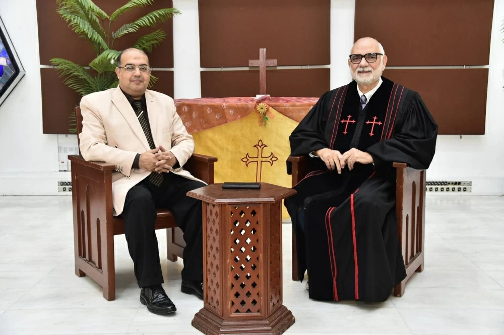 القس هاني عزيز لـquot;الوطنquot;: المسيحيون في البحرين ينعمون بالحرية الكاملة في العقيدة والعبادة بظل رعاية الملك 