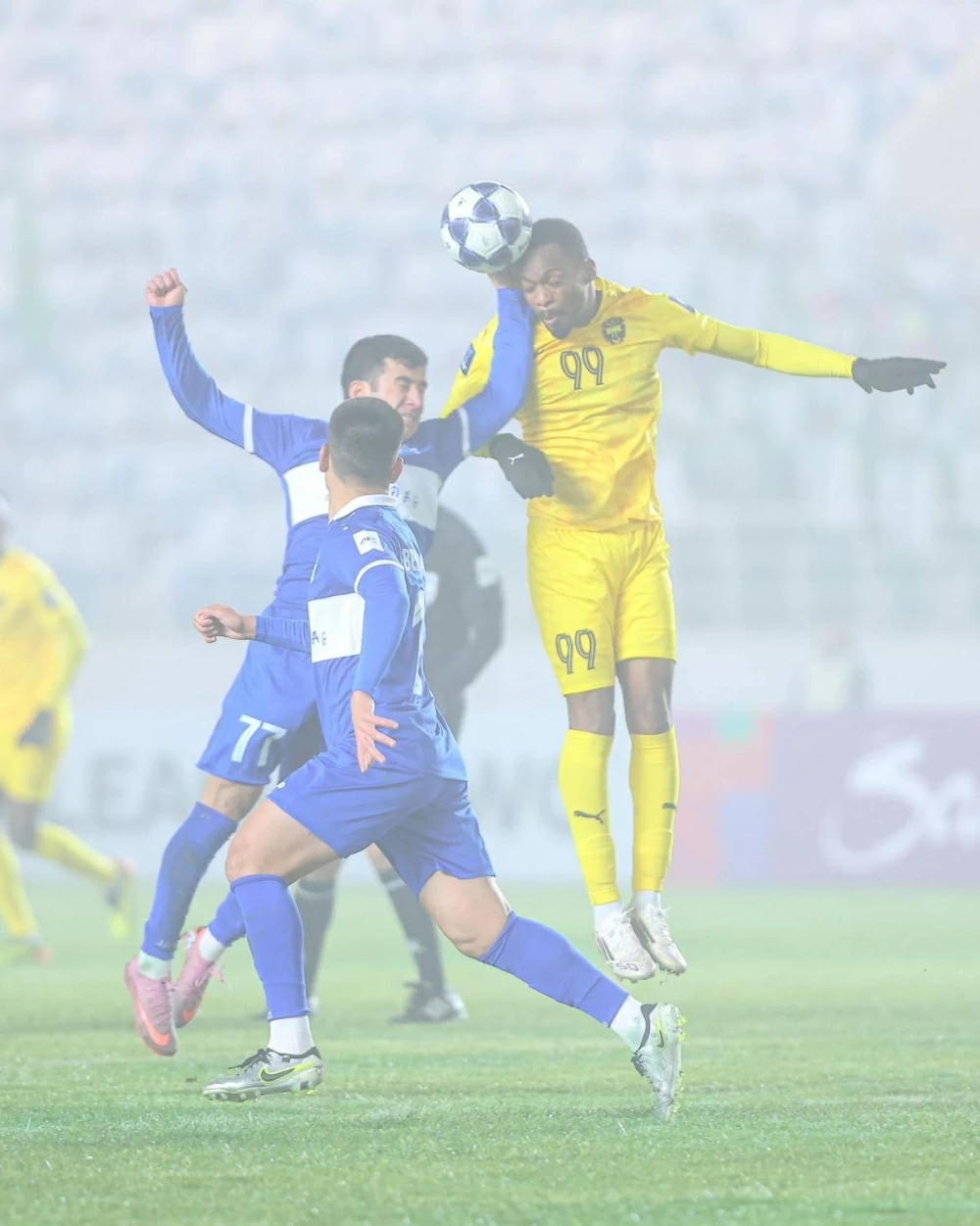 الخالدية يتعثر ويودع منافسات دوري أبطال آسيا 2 