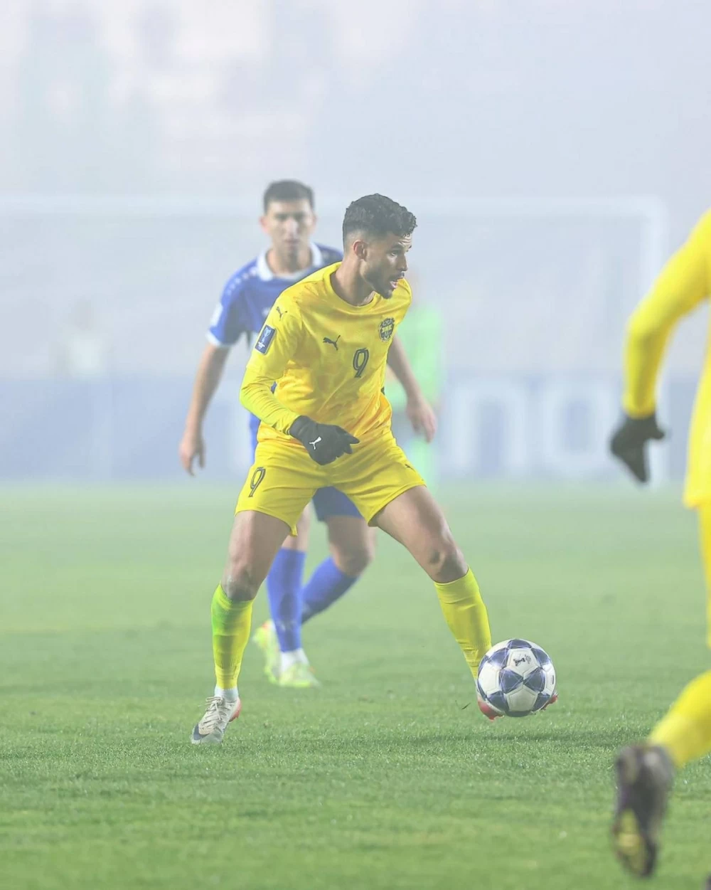 الخالدية يتعثر ويودع منافسات دوري أبطال آسيا 2