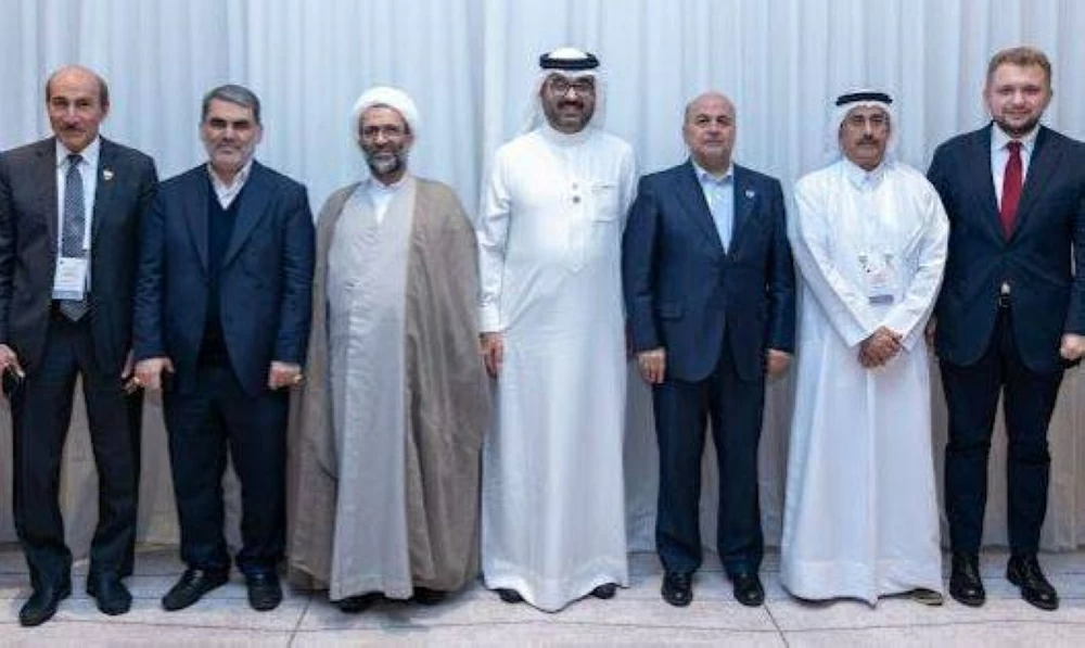 quot;الشعبة البرلمانيةquot; تشارك في اجتماع المكتب التنفيذي للجمعية الآسيوية بالدوحة 