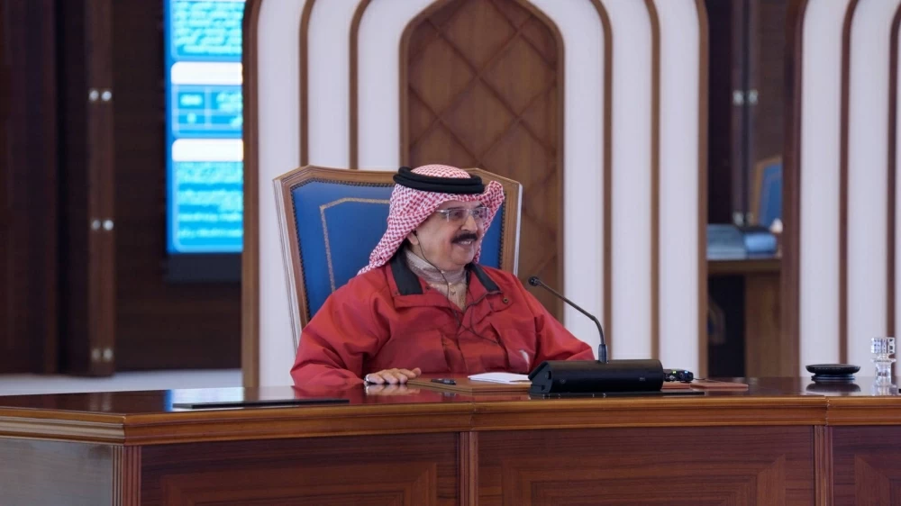 جلالة الملك القائد الأعلى للقوات المسلحة يشهد ختام التمرين الوطني الافتراضي "عزم الوطن 1"