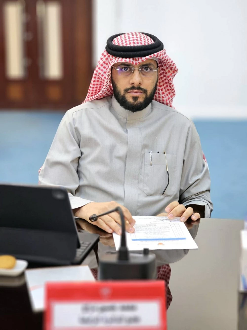 «بلدي الجنوبية» يوافق على توصية بتوسعة مسجد الشيخ محمد بن عبدالوهاب 