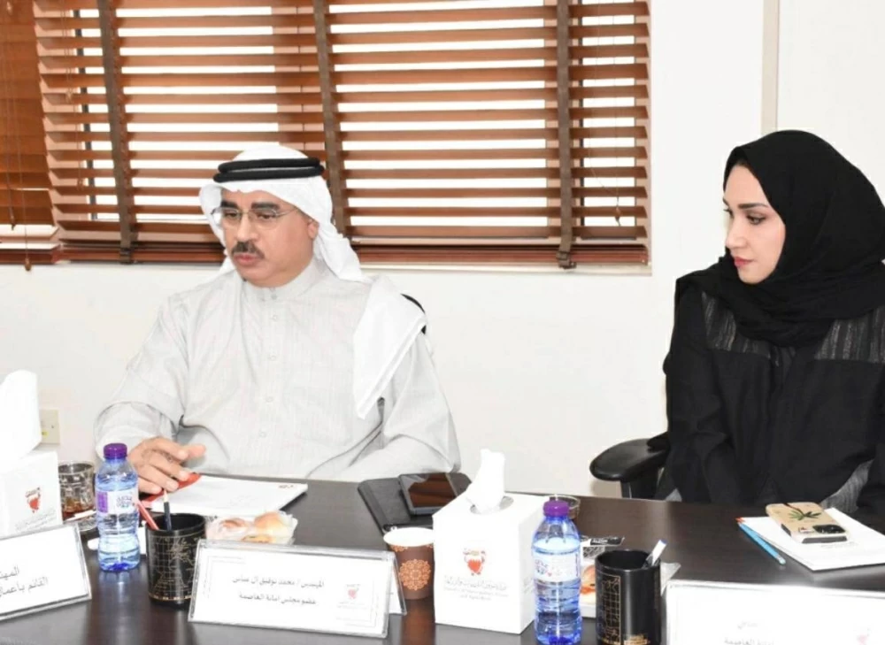 "أمانة العاصمة" يُقرّ مقترح التحوّل لنظام المراقبة الإلكترونية بالحدائق المناطقية