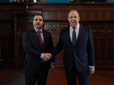 أسعد الشيباني: العلاقات السورية الروسية تدخل عهداً جديداً 