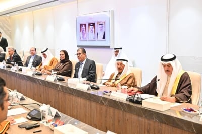 «التنفيذية» و «التشريعية» تتوافقان على 9 مبادرات تسهم في تطوير الوضع المالي وتمويل استمرارية الدعم .. #عاجل 