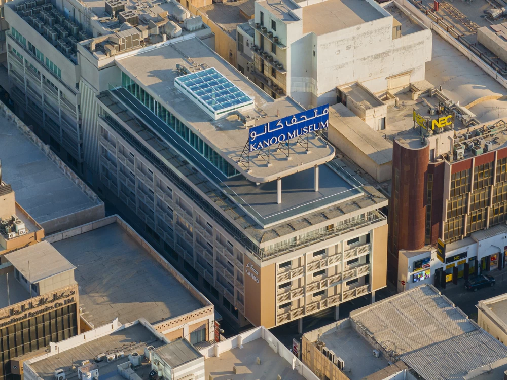 «ذاكرة اللؤلؤ».. فصل جديد تقدمه حكاية المنامة في متحف كانو 