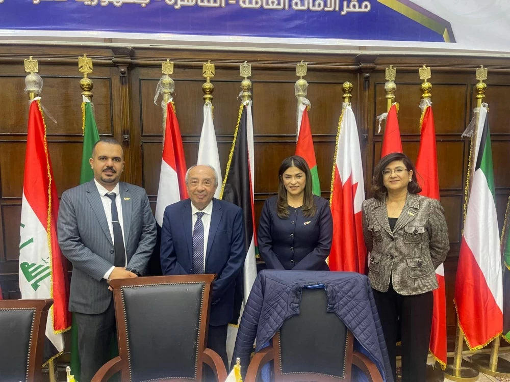 للمرة الأولى في تاريخ الاتحاد.. مهندسة بحرينية تتولى منصب نائب رئيس «المهندسين العرب» 