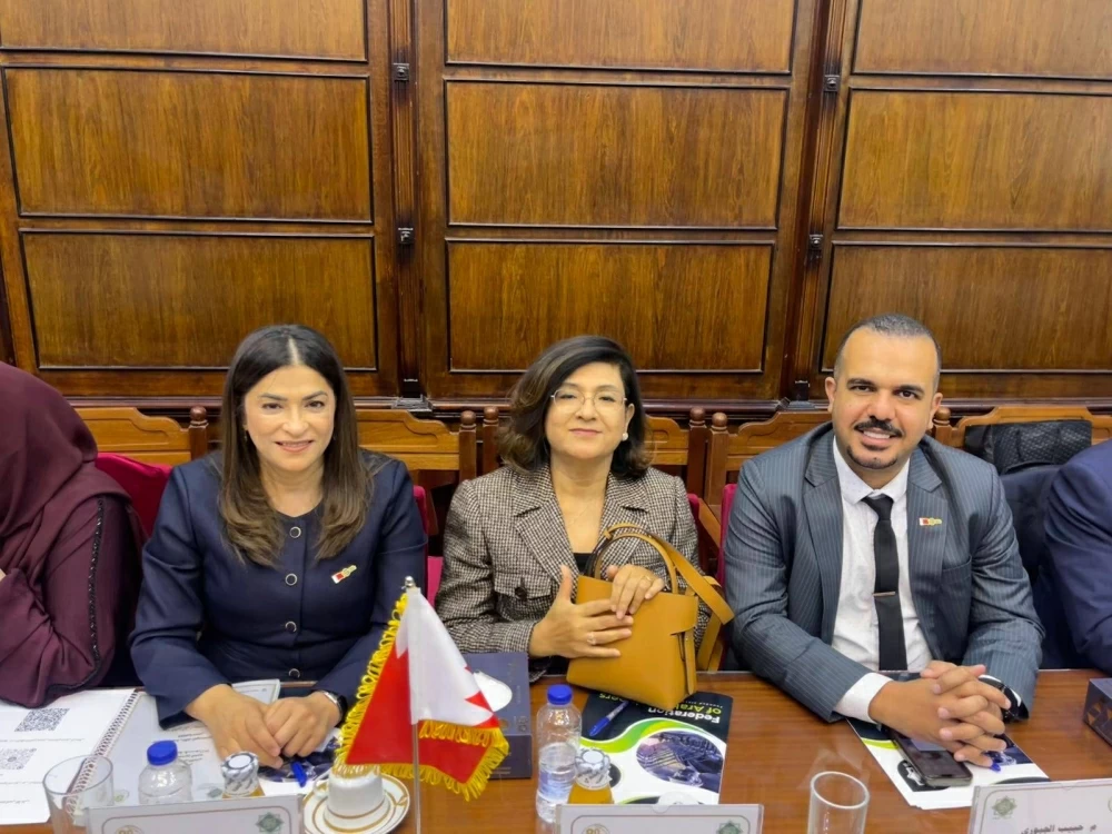 للمرة الأولى في تاريخ الاتحاد..  مهندسة بحرينية تتولى منصب نائب رئيس &laquo;المهندسين العرب&raquo;