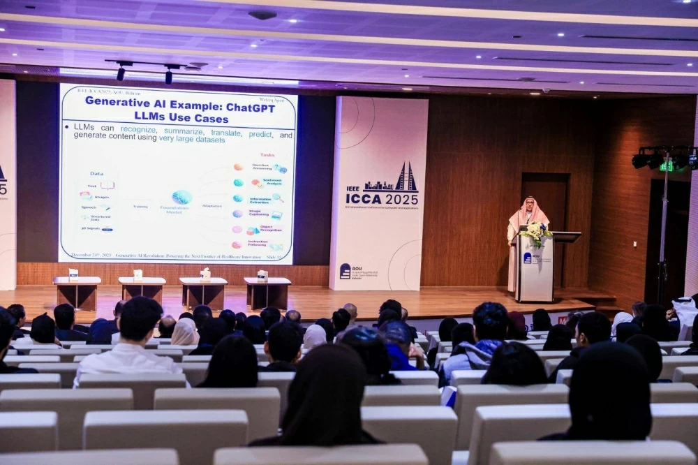 اختتام مؤتمر IEEE الدولي لعلوم الحاسوب وتطبيقاته في الجامعة العربية المفتوحة 