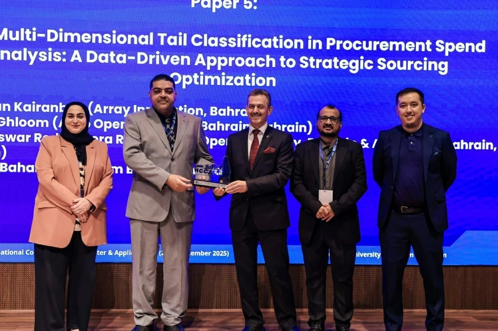 اختتام مؤتمر IEEE الدولي لعلوم الحاسوب وتطبيقاته في الجامعة العربية المفتوحة