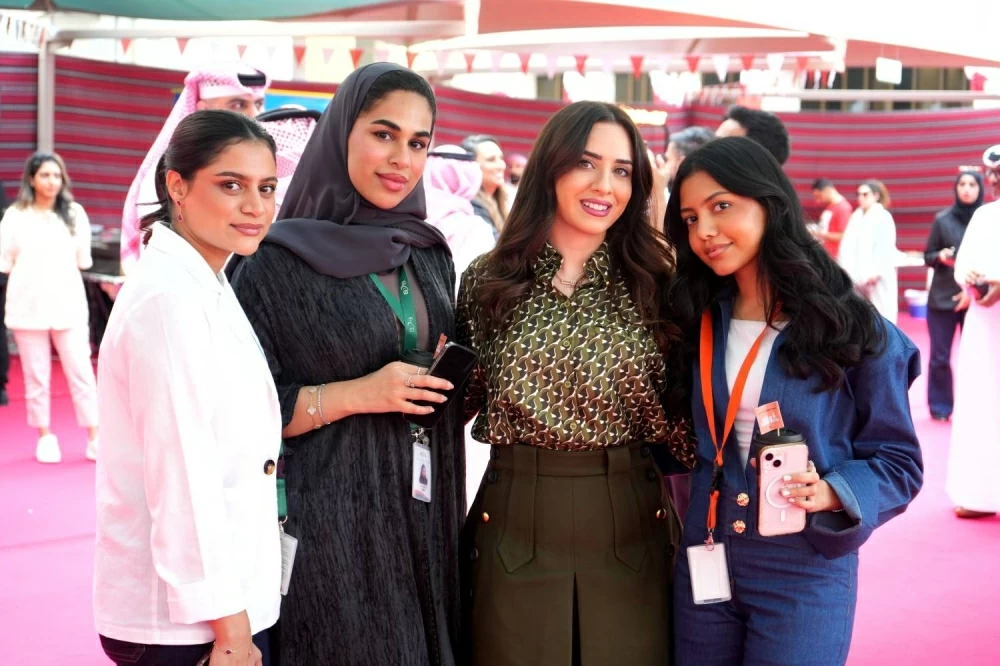 بنك البحرين للتنمية يُنظم احتفالية بأعياد البحرين لموظفيه