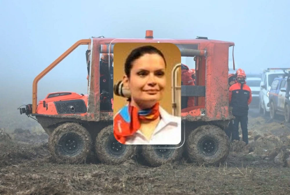 من السيدة اليونانية التي لقيت حتفها في حادثة رئيس الأركان الليبي محمد الحداد؟