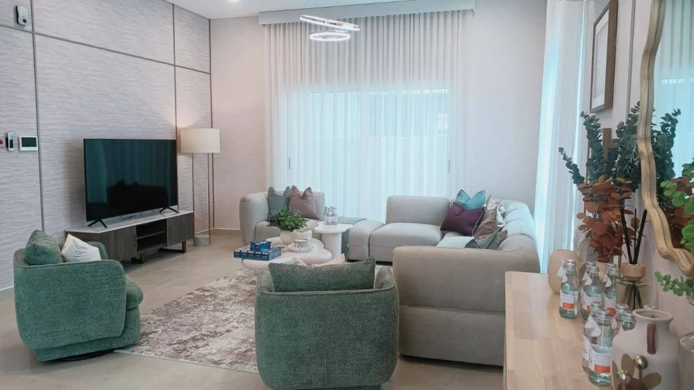 وزيرة الإسكان: نفاد حجوزات وحدات مشروع &laquo;دانات سند&raquo; وفق آلية &laquo;البيع على الخارطة&raquo;