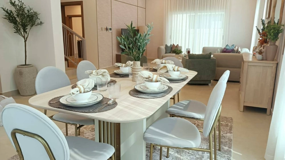 وزيرة الإسكان: نفاد حجوزات وحدات مشروع &laquo;دانات سند&raquo; وفق آلية &laquo;البيع على الخارطة&raquo;