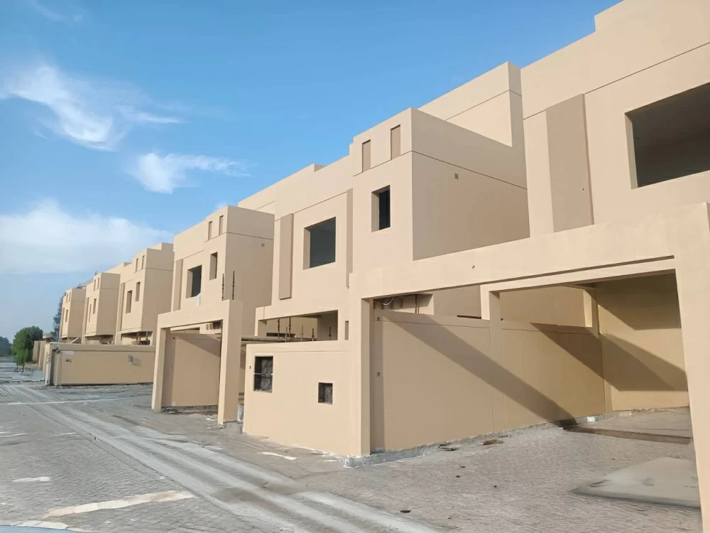 وزيرة الإسكان: نفاد حجوزات وحدات مشروع «دانات سند» وفق آلية «البيع على الخارطة» 