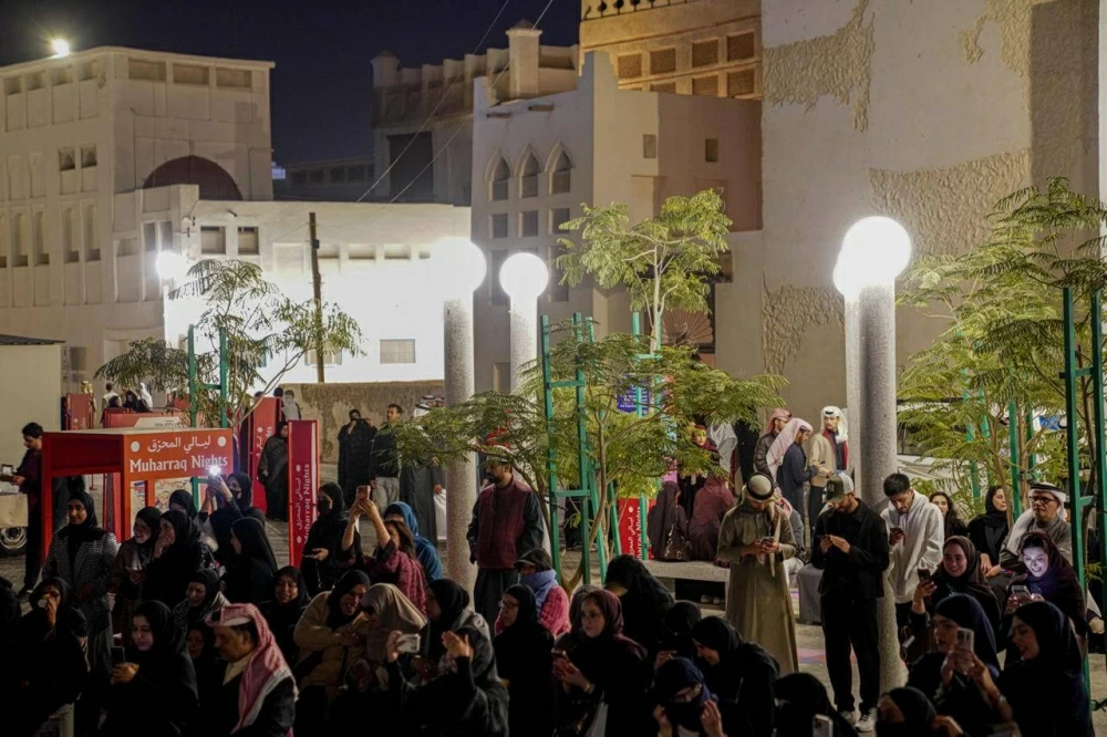 مهرجان ليالي المحرّق يواصل تقديم باقة متجددة من التجارب الثقافية والفنية حتى نهاية ديسمبر 