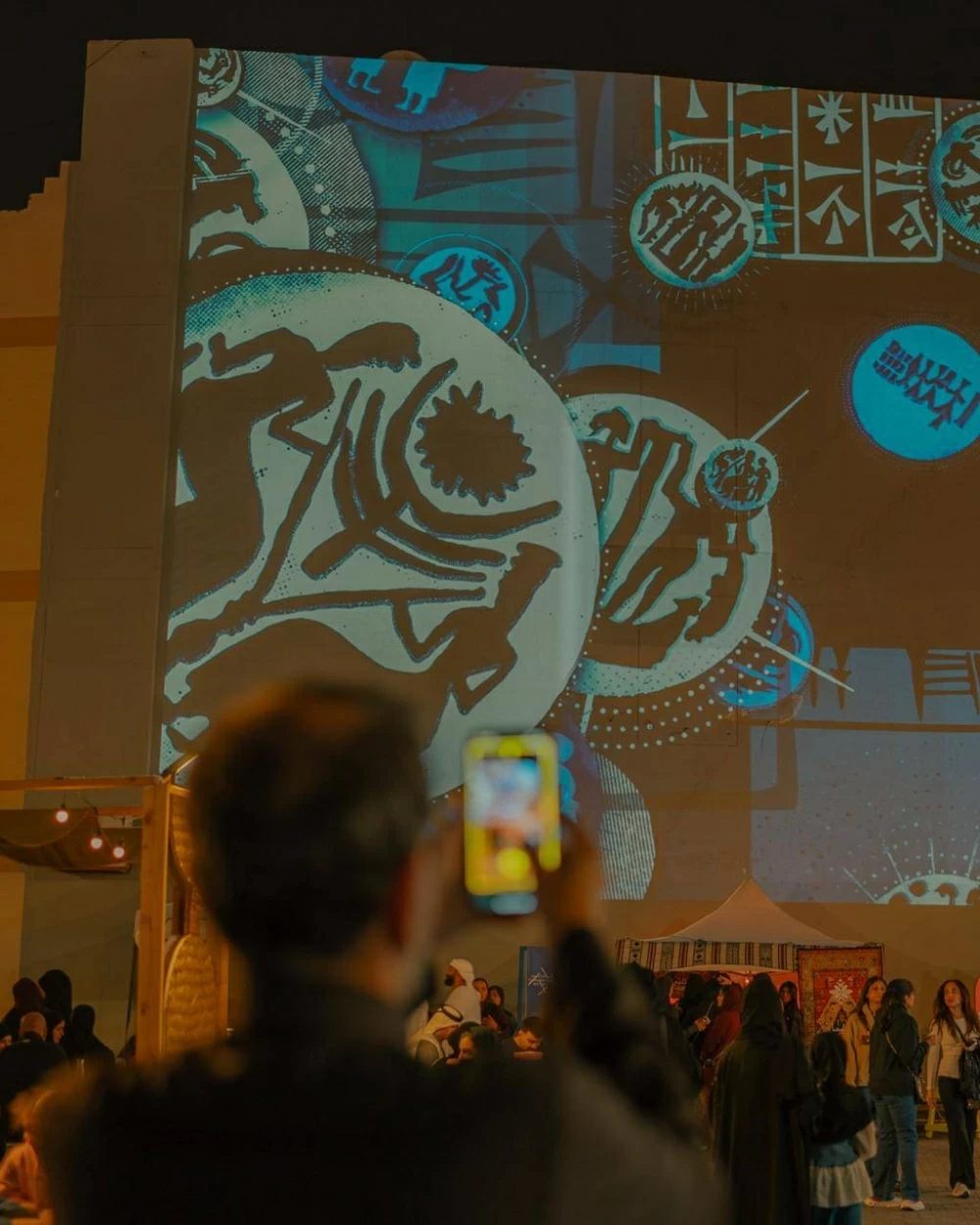 مهرجان ليالي المحرّق يواصل تقديم باقة متجددة من التجارب الثقافية والفنية حتى نهاية ديسمبر