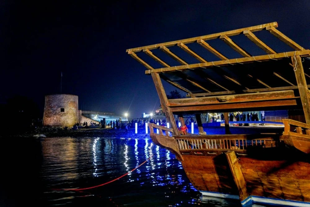 مهرجان ليالي المحرّق يواصل تقديم باقة متجددة من التجارب الثقافية والفنية حتى نهاية ديسمبر