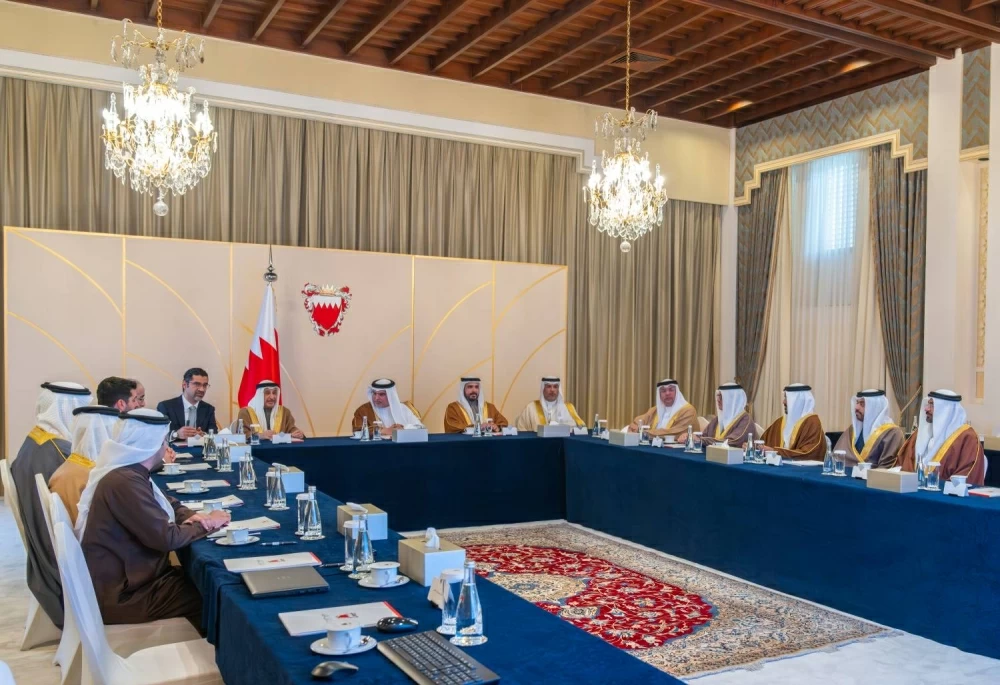 ولي العهد رئيس الوزراء: الحفاظ على البيئة وصون مواردها الطبيعية وفق خطط مدروسة ومؤشرات أداء واضحة 