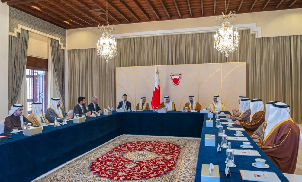 ولي العهد رئيس الوزراء: الحفاظ على البيئة وصون مواردها الطبيعية وفق خطط مدروسة ومؤشرات أداء واضحة