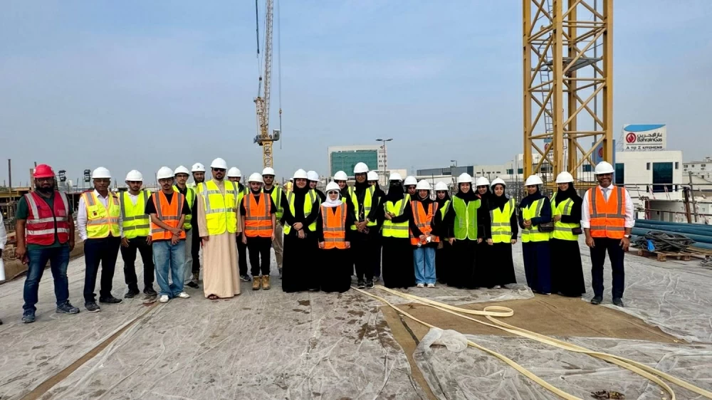 quot;الأشغالquot; تنظم زيارات ميدانية لعدد من الهيئات التعليمية للاطلاع على مشاريع البنية التحتية 