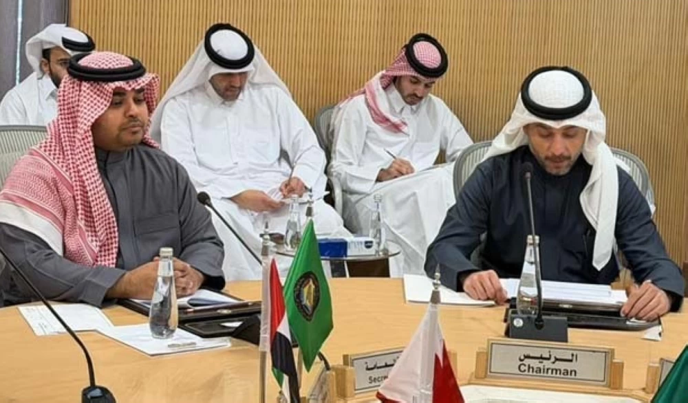 البحرين تترأس أعمال اجتماع اللجنة التوجيهية للبطاقة الذكية بدول مجلس التعاون في الرياض 