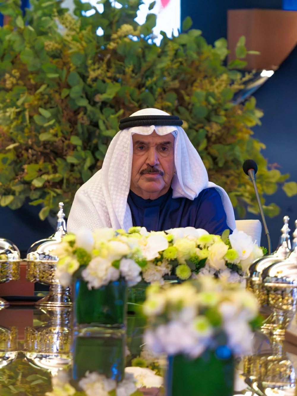 ناصر بن حمد: حريصون على تمكين الشباب البحريني في المجالات الرياضية والإعلامية والمؤسسية