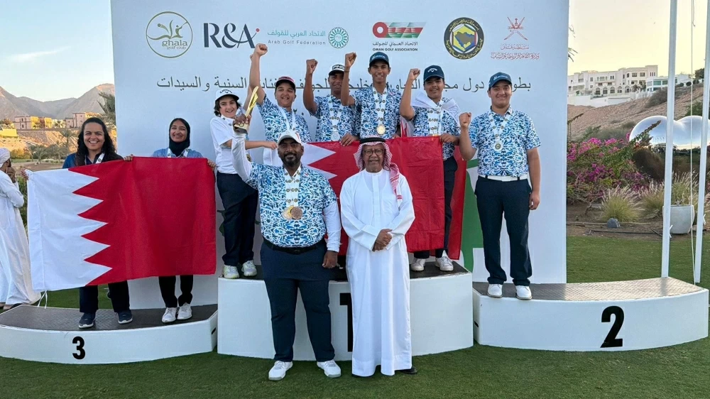 منتخباتنا الوطنية تحقق مراكز متقدمة في البطولات الخليجية للفئات السنية والسيدات بعُمان