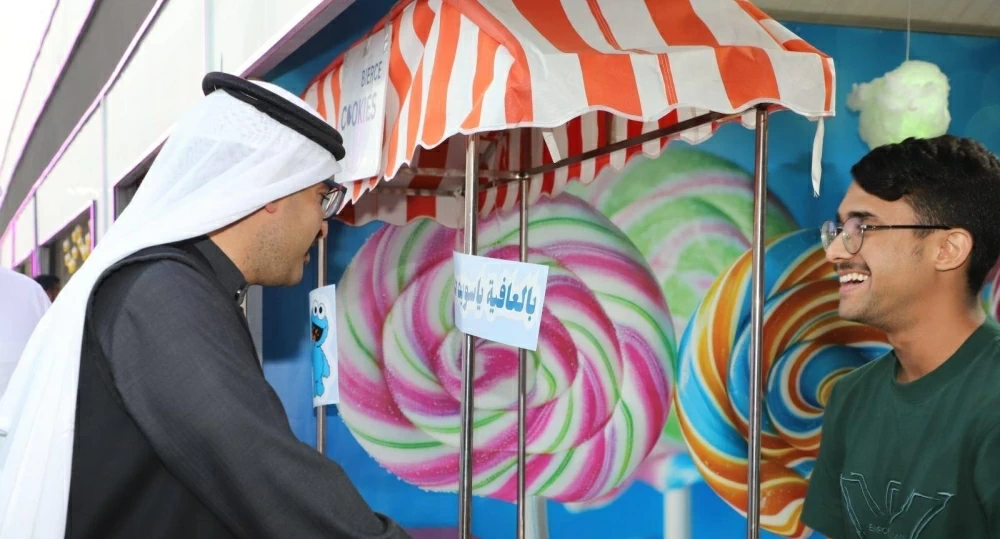 محافظ الجنوبية يفتتح مهرجان "وين وبكم" بنسخته السادسة في حلبة البحرين الدولية