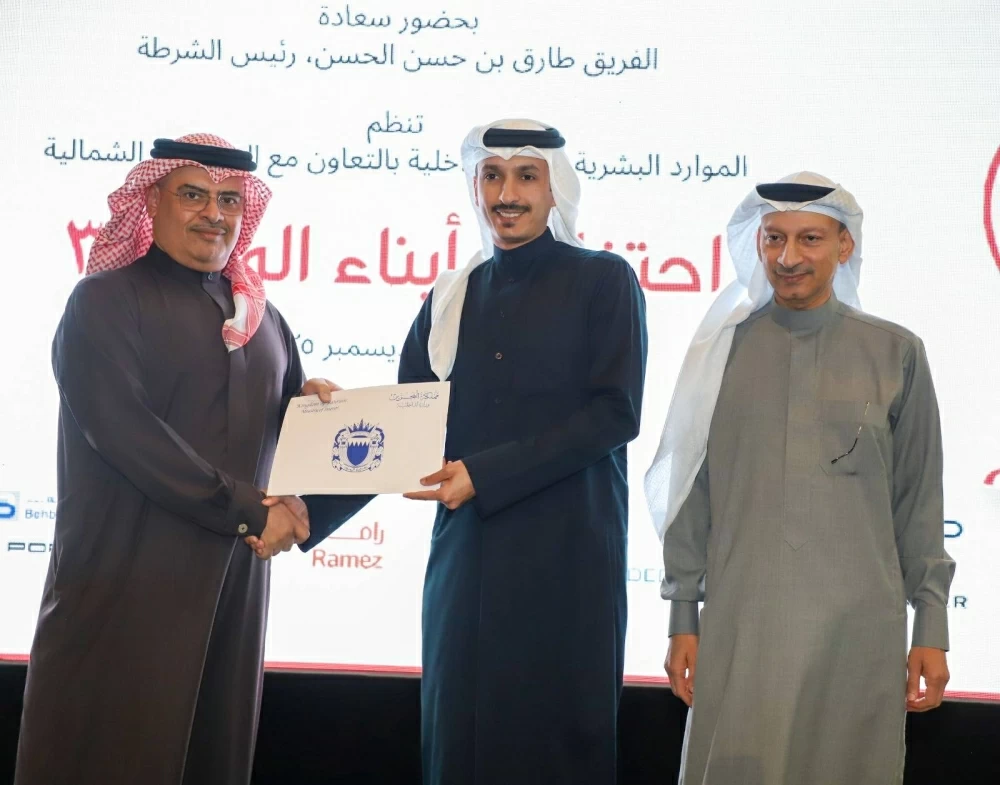 رئيس الشرطة: المبادرات الوطنية تعزز الهوية البحرينية وترسخ قيم الولاء والانتماء