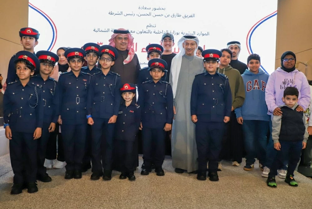 رئيس الشرطة: المبادرات الوطنية تعزز الهوية البحرينية وترسخ قيم الولاء والانتماء