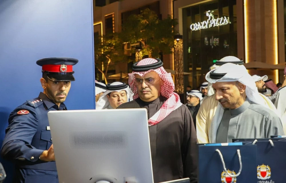 رئيس الشرطة: المبادرات الوطنية تعزز الهوية البحرينية وترسخ قيم الولاء والانتماء