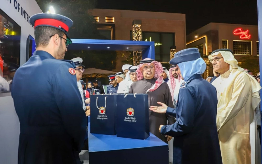 رئيس الشرطة: المبادرات الوطنية تعزز الهوية البحرينية وترسخ قيم الولاء والانتماء