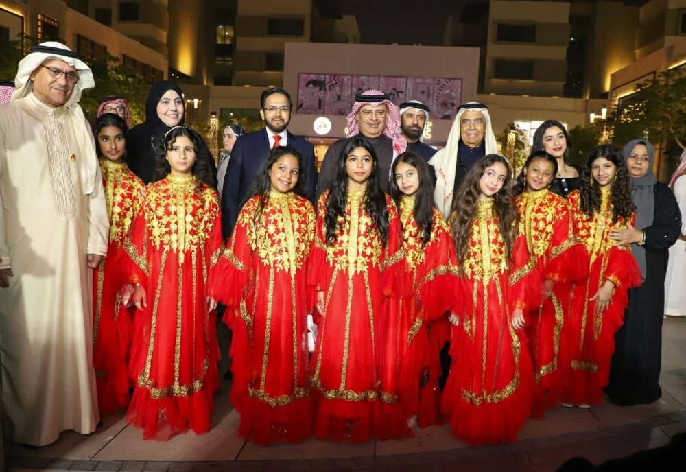 رئيس الشرطة: المبادرات الوطنية تعزز الهوية البحرينية وترسخ قيم الولاء والانتماء