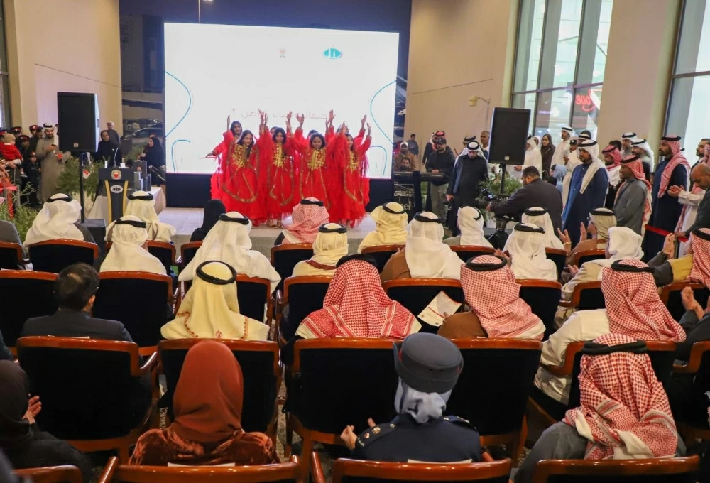 رئيس الشرطة: المبادرات الوطنية تعزز الهوية البحرينية وترسخ قيم الولاء والانتماء