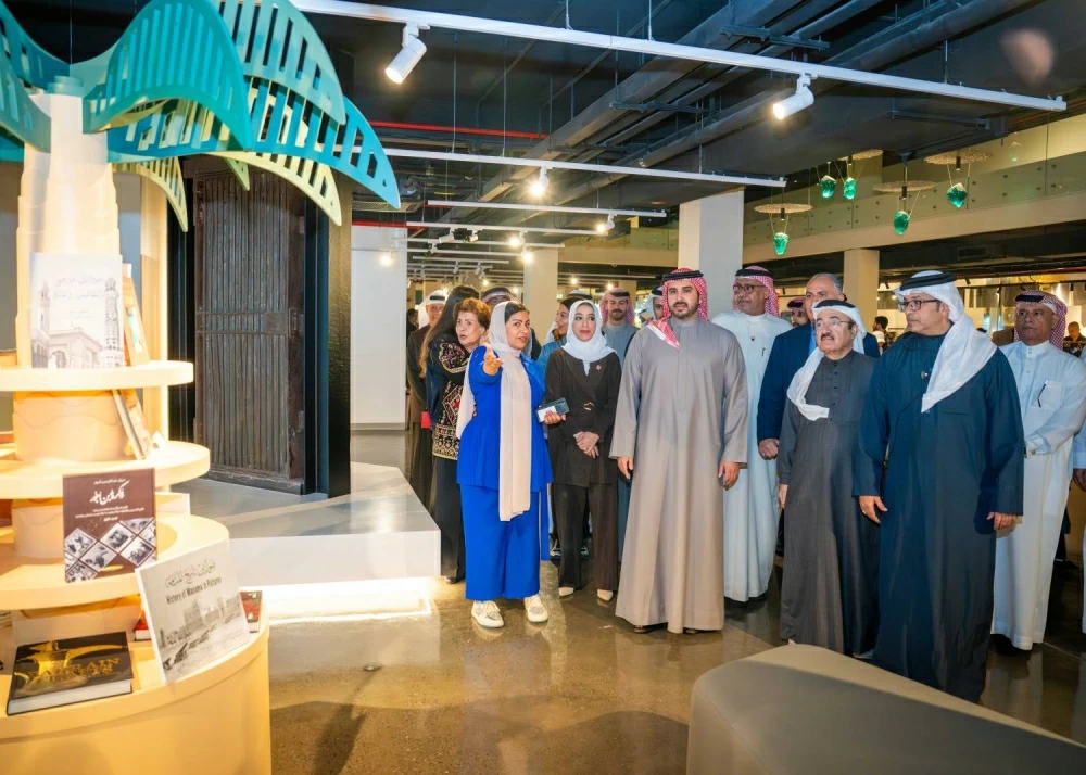 محمد بن سلمان يشهد انطلاق النسخة الثانية من فعالية &laquo;هوى المنامة&raquo;