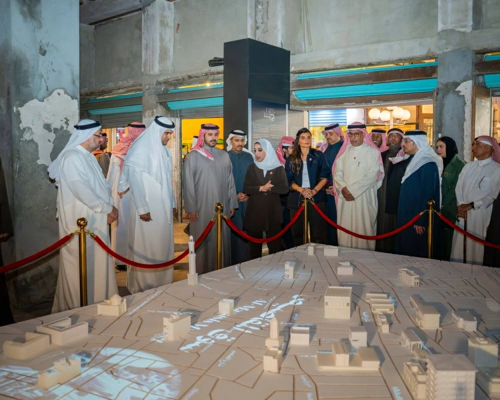 محمد بن سلمان يشهد انطلاق النسخة الثانية من فعالية &laquo;هوى المنامة&raquo;