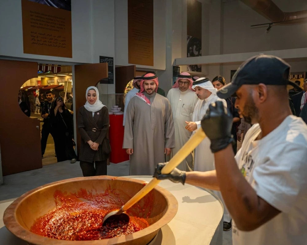 محمد بن سلمان يشهد انطلاق النسخة الثانية من فعالية &laquo;هوى المنامة&raquo;