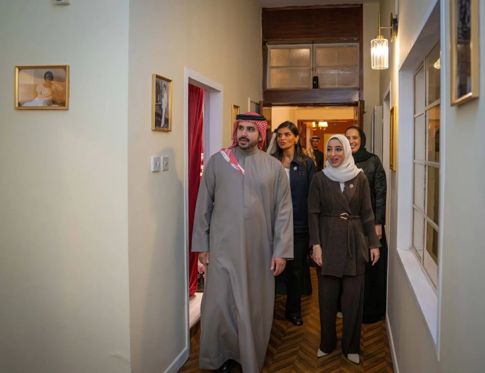 محمد بن سلمان يشهد انطلاق النسخة الثانية من فعالية &laquo;هوى المنامة&raquo;