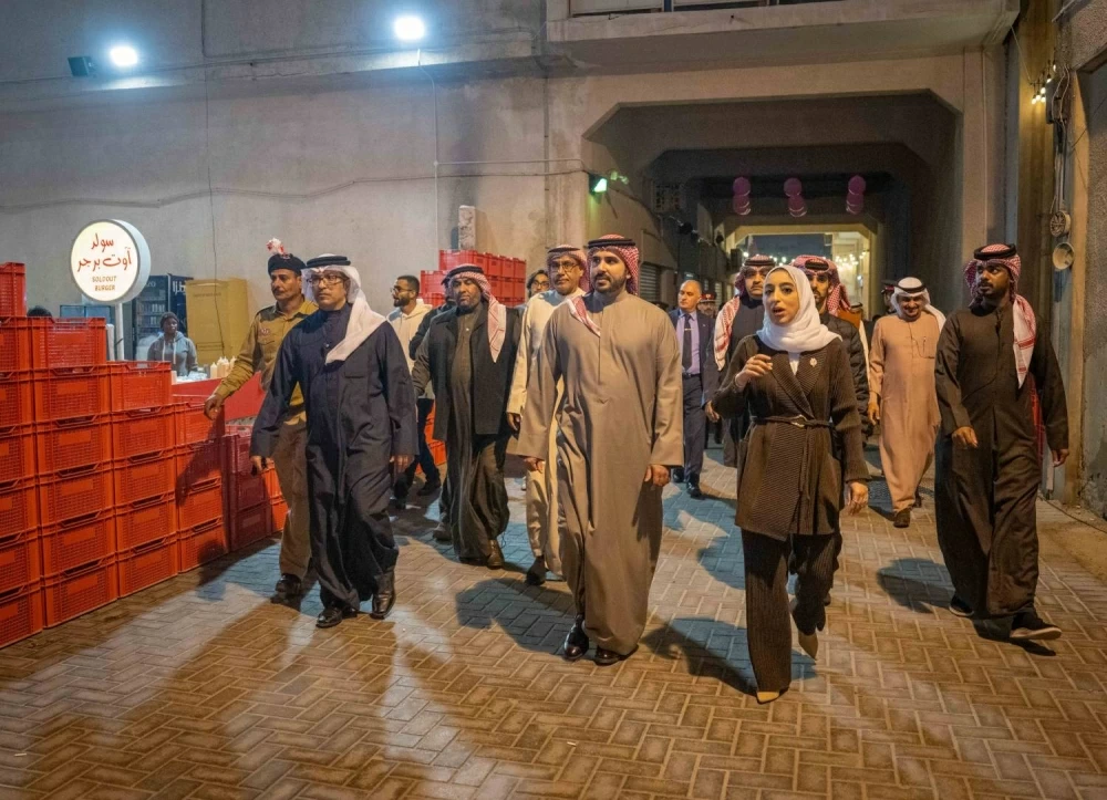 محمد بن سلمان يشهد انطلاق النسخة الثانية من فعالية &laquo;هوى المنامة&raquo;