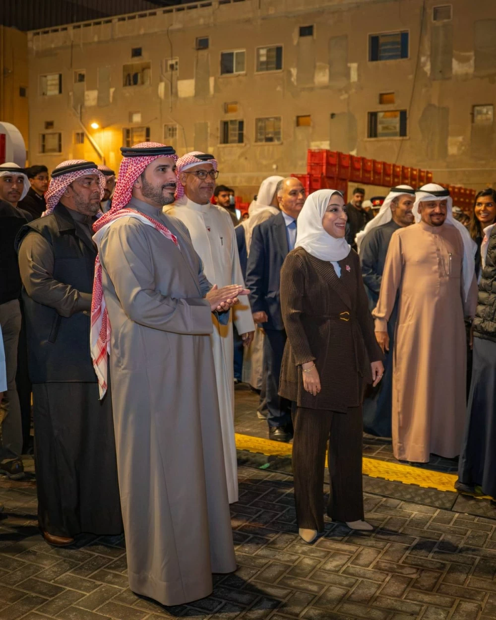 محمد بن سلمان يشهد انطلاق النسخة الثانية من فعالية &laquo;هوى المنامة&raquo;