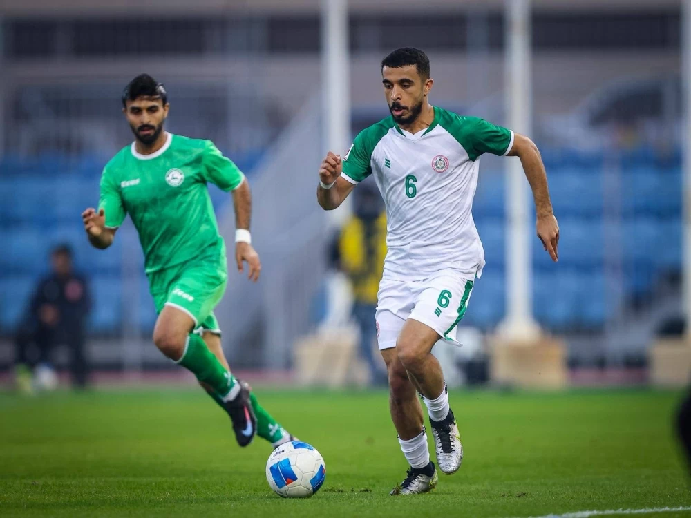 المالكية يعود لسكة الانتصارات بالفوز على البحرين في دوري ناصر بن حمد الممتاز