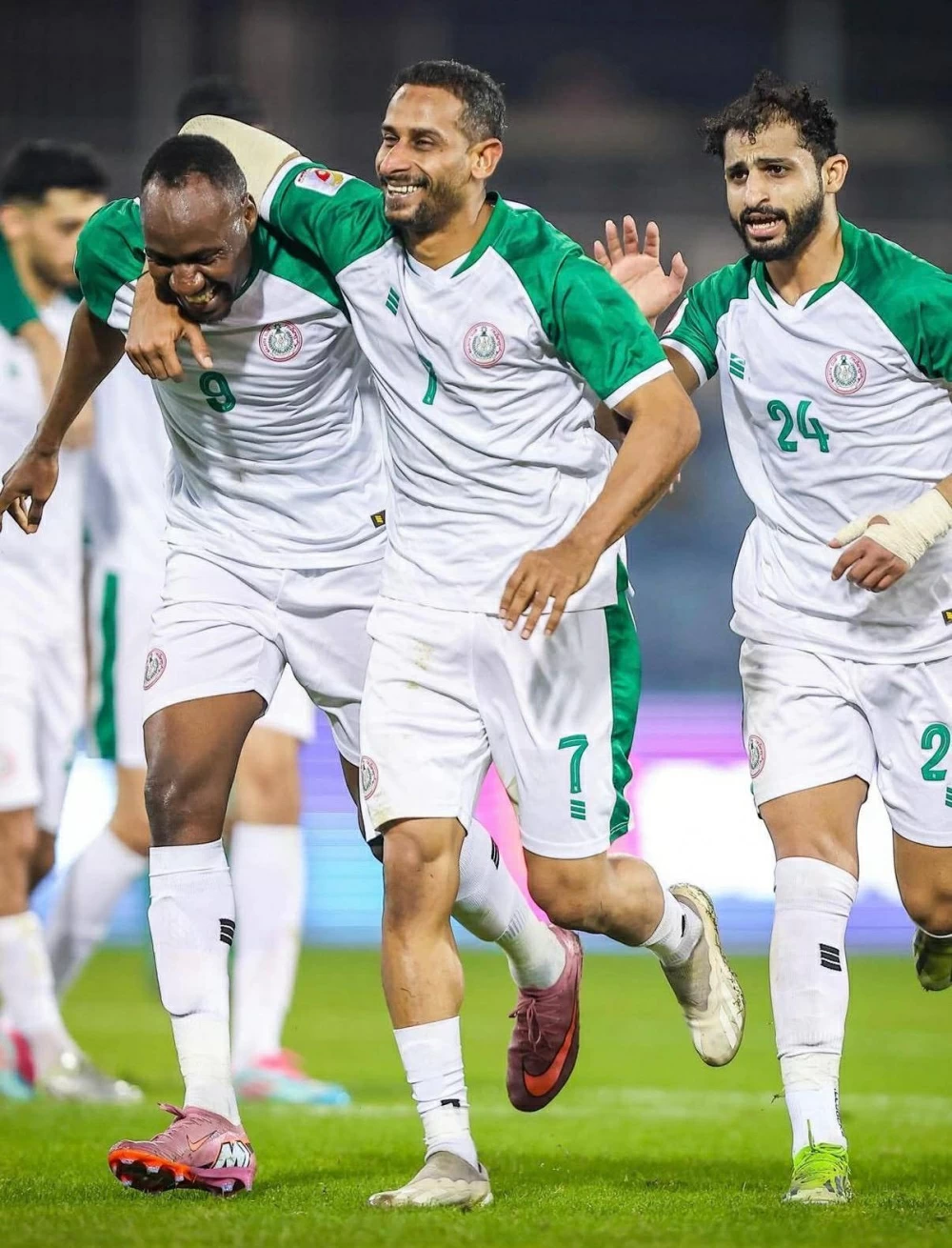 المالكية يعود لسكة الانتصارات بالفوز على البحرين في دوري ناصر بن حمد الممتاز