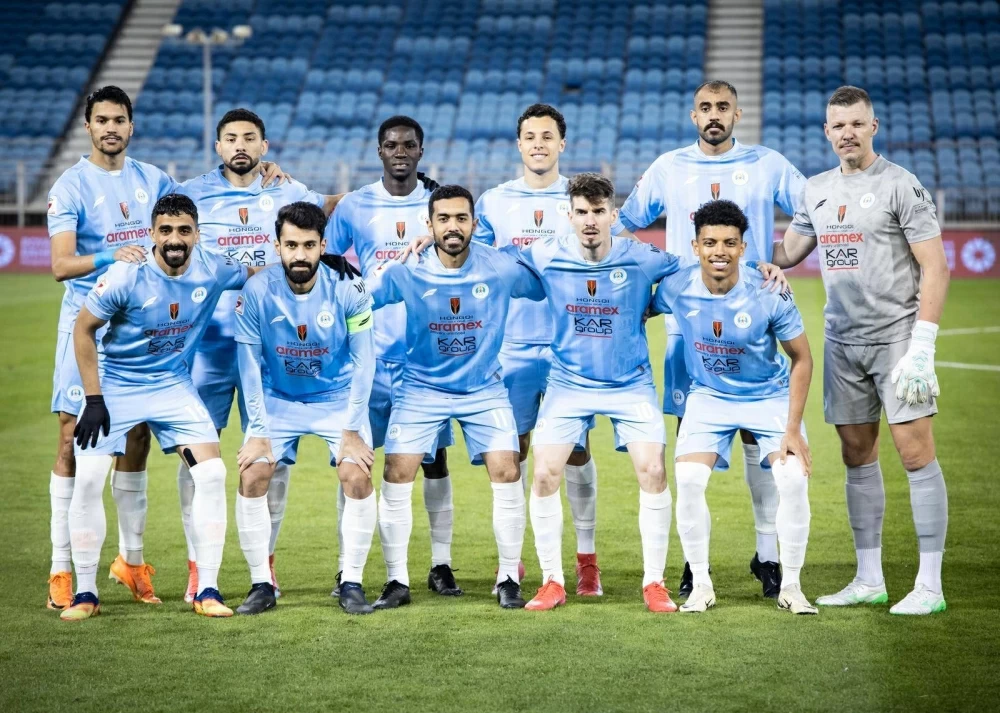 المهمة الأولى لـ&laquo;المقلة&raquo; مع الشباب في دوري ناصر بن حمد الممتاز